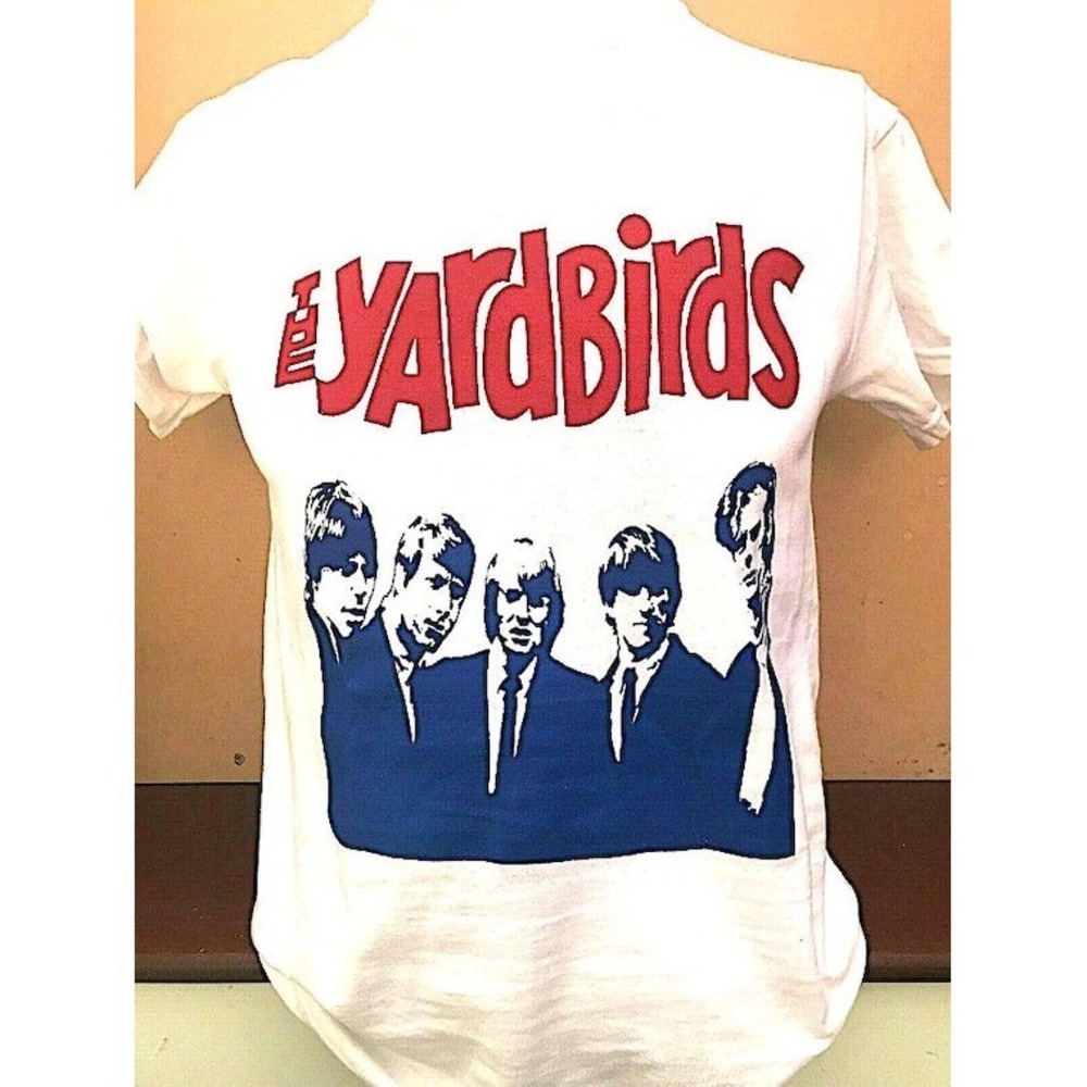 The Yardbirds- T Shirt